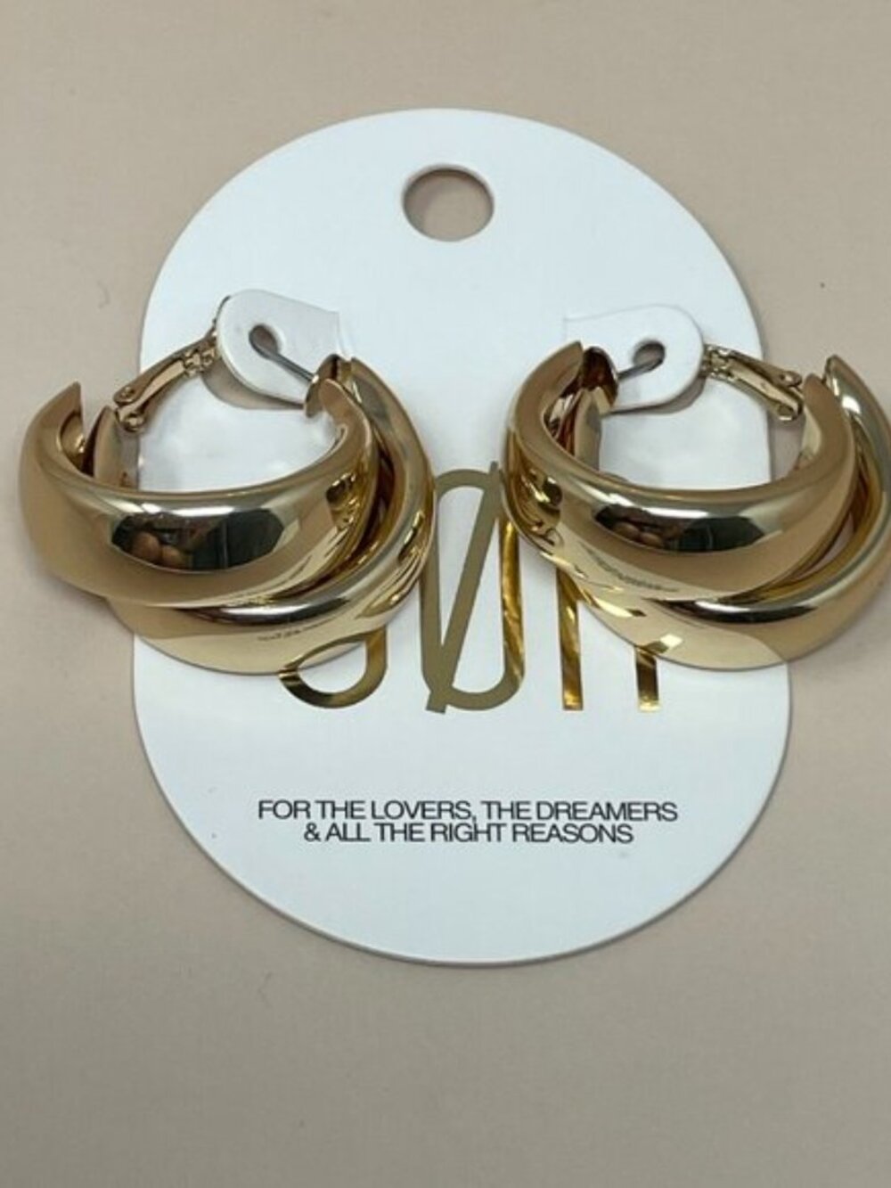 8 Other Reasons | Coupled Hoops